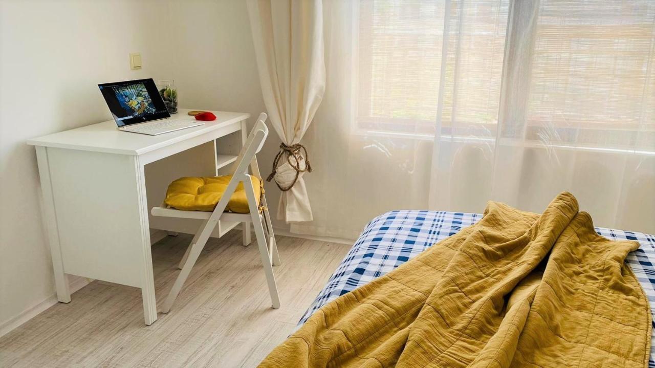 Lily Beach - Apartment 408A سوزوبول المظهر الخارجي الصورة