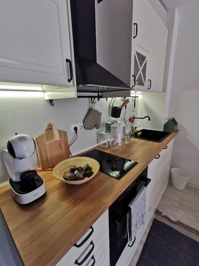 Lily Beach - Apartment 408A سوزوبول المظهر الخارجي الصورة