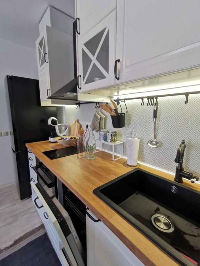 Lily Beach - Apartment 408A سوزوبول المظهر الخارجي الصورة
