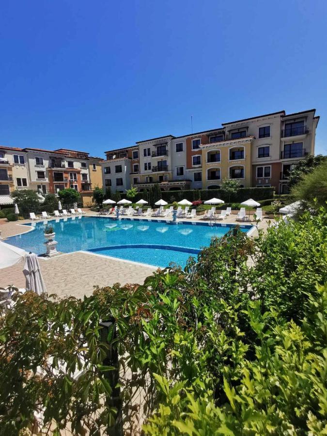 Lily Beach - Apartment 408A سوزوبول المظهر الخارجي الصورة