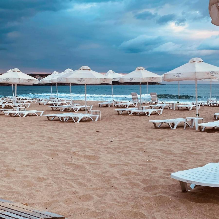 Lily Beach - Apartment 408A سوزوبول المظهر الخارجي الصورة