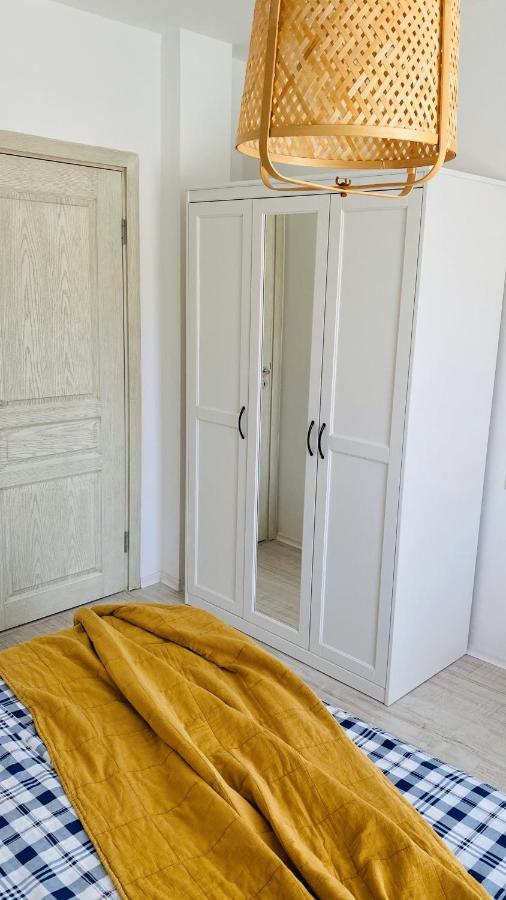 Lily Beach - Apartment 408A سوزوبول المظهر الخارجي الصورة
