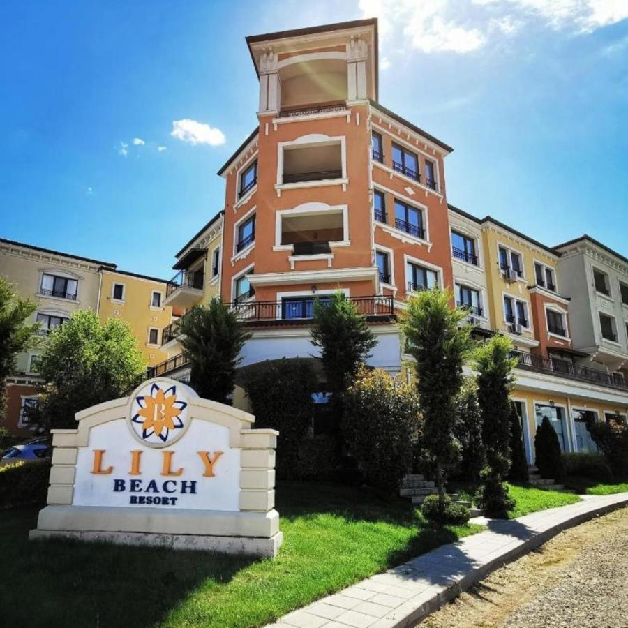 Lily Beach - Apartment 408A سوزوبول المظهر الخارجي الصورة