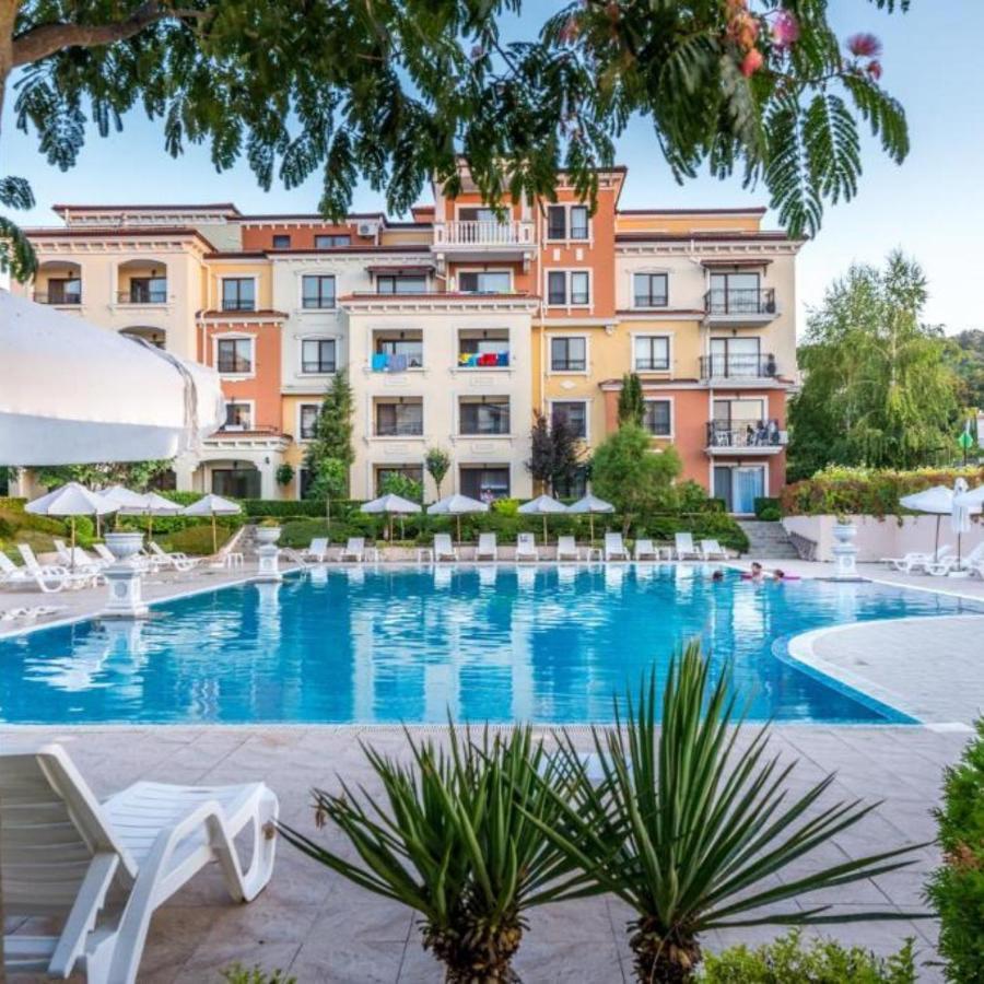 Lily Beach - Apartment 408A سوزوبول المظهر الخارجي الصورة