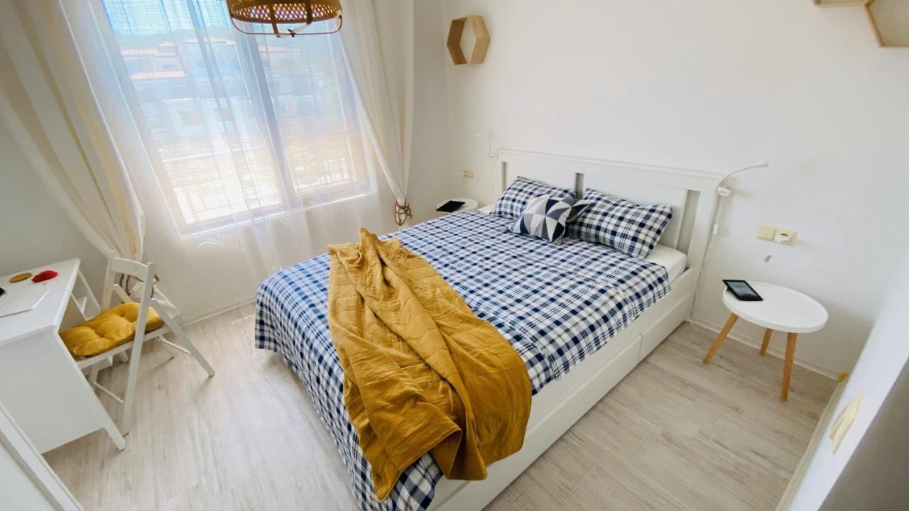 Lily Beach - Apartment 408A سوزوبول المظهر الخارجي الصورة