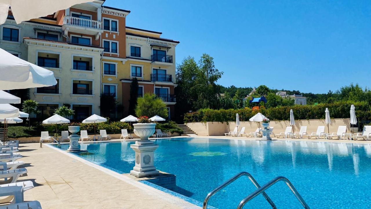 Lily Beach - Apartment 408A سوزوبول المظهر الخارجي الصورة